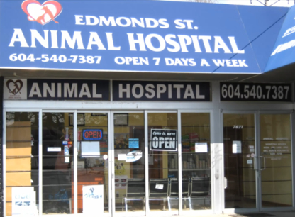 Edmonds St Animal Hospital - Veterinarians