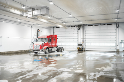 Lave-Camion Gybélic - Truck Wash - Lavage et nettoyage de camion