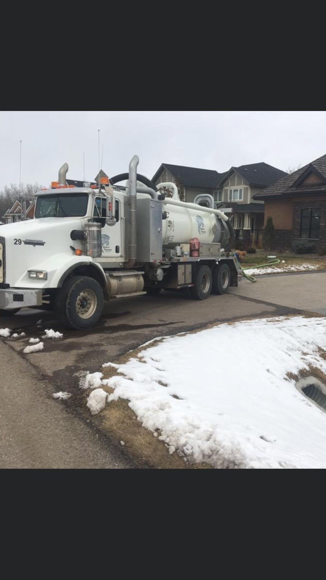 Rene's septic tank cleaning services