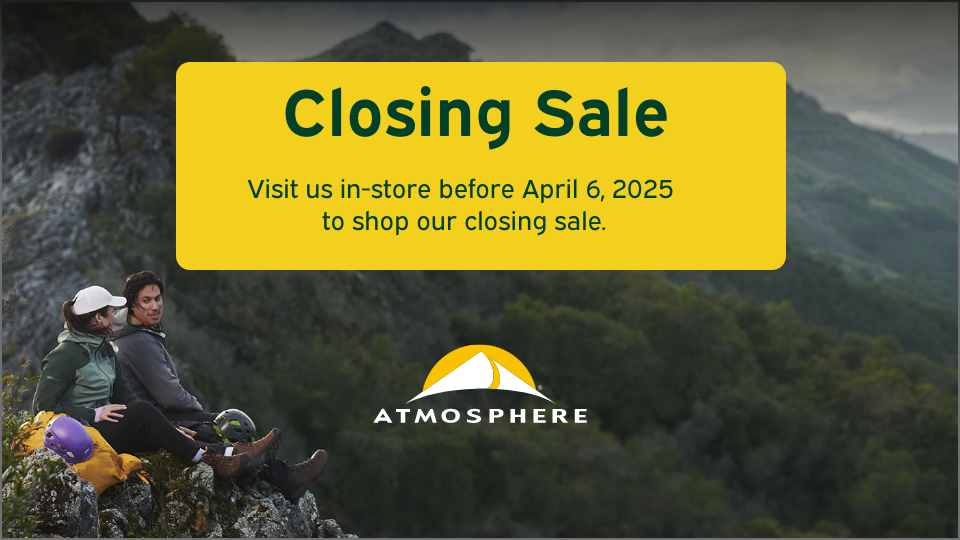 Atmosphere Canada - Sporting Goods Stores