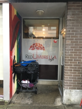 Red Umbrella Cafe - American Restaurants