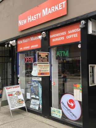 New Hasty Market - Magasins de fruits et légumes