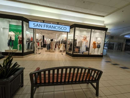 San Francisco - Clothing Stores