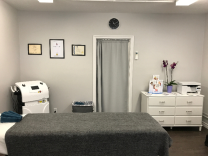 Steps To A New You, Laser Skin Care Clinic - Traitement au laser