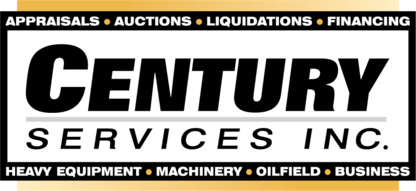 Century Services Inc - Appraisers