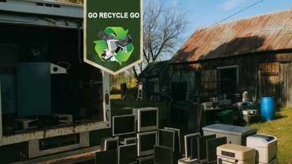 Go Recycle Go - Recycling Services