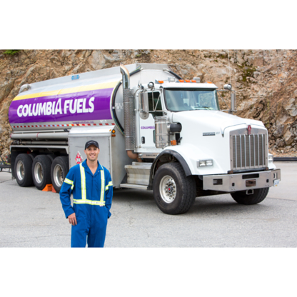 Columbia Fuels - Stations-services