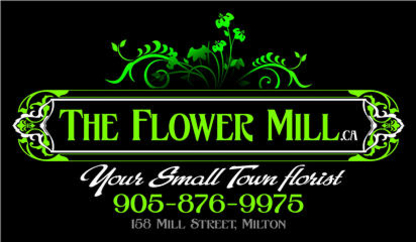 The Flower Mill - Florists & Flower Shops