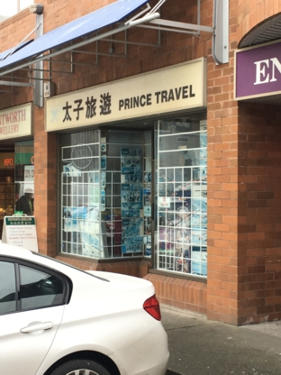 Prince Travel Ltd - Travel Agencies