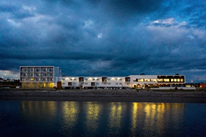 Motel et Centre de Congrès Riotel Matane - Hôtels