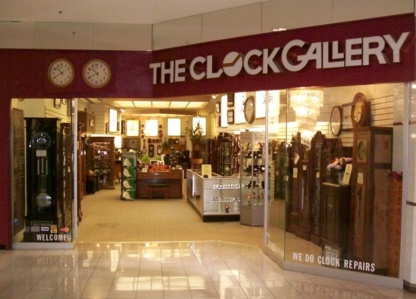 The Clock Gallery - Clocks