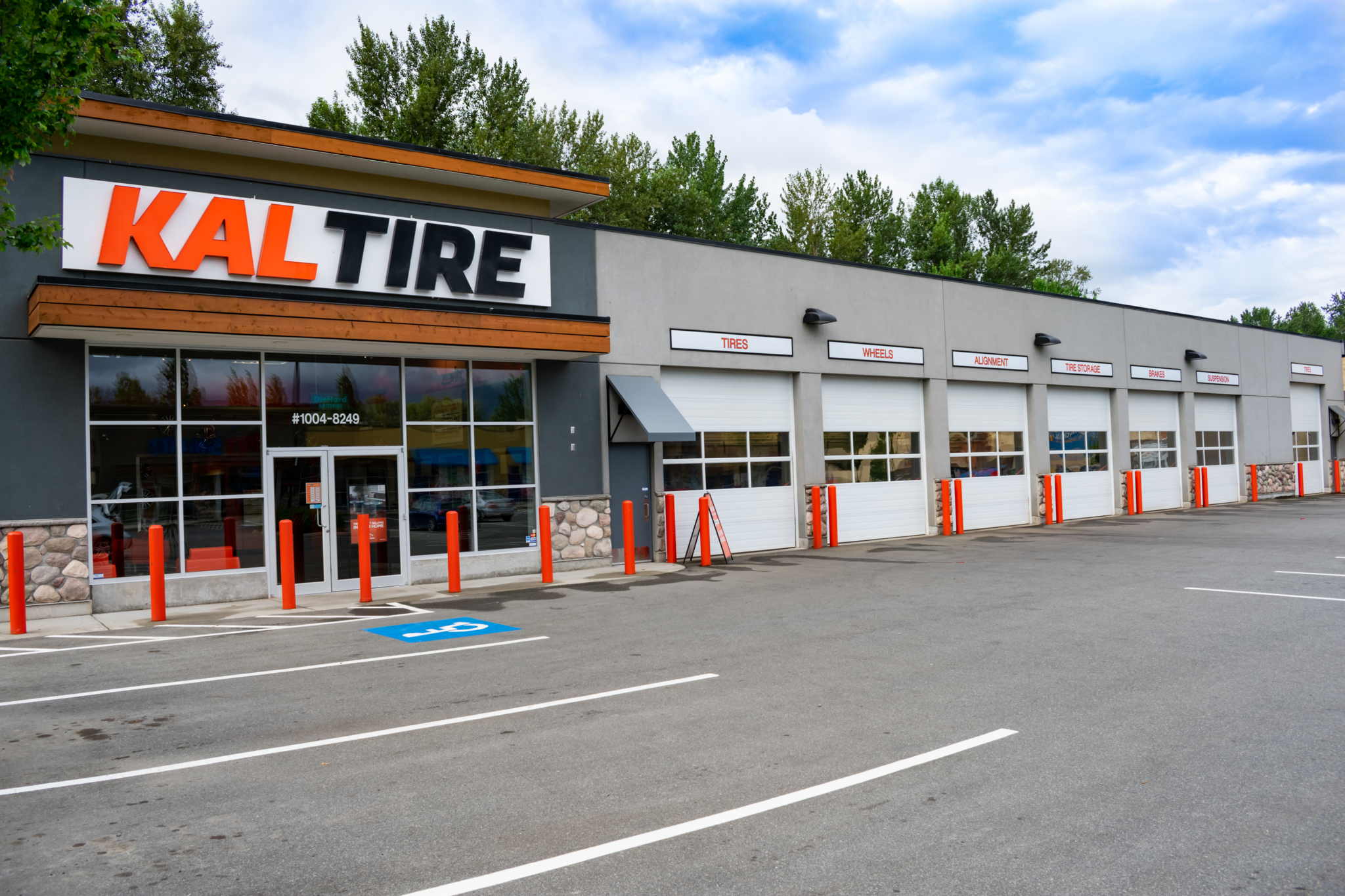 kal tire - Tire Retailers
