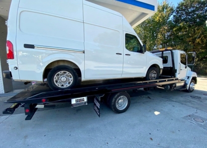 Remorquage La Prairie - Vehicle Towing