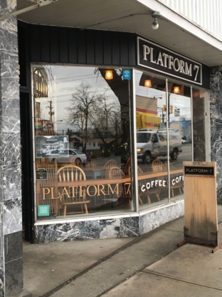 Platform 7 - Coffee Shops