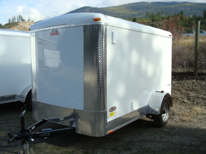 BC Cargo Trailers - Trailer Renting, Leasing & Sales