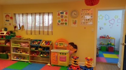 Garderie Racha - Childcare Services