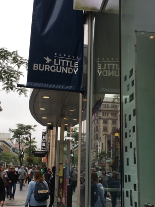 Little Burgundy - Clothing Stores