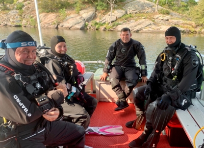 Adventure Divers - Diving Lessons & Equipment