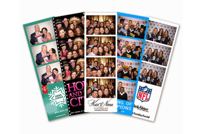 Photo Booth To - Party Supply Rental
