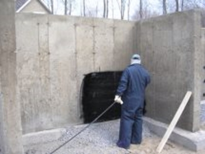 Les Goudrons Laurentiens - Concrete Repair, Sealing & Restoration