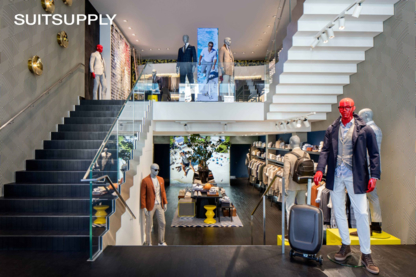 Suitsupply - Men's Clothing Stores