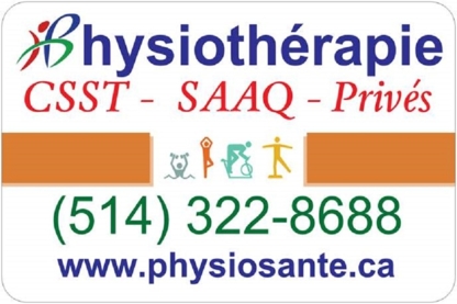 Clinique De Physiotherapie Ressources Santé - Physiothérapeutes