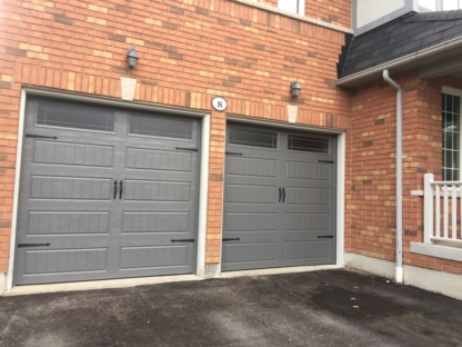 Garage Doors Ajax - Portes de garage
