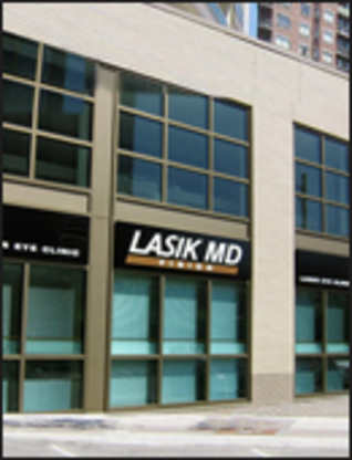 LASIK MD - Correction de la vue au laser