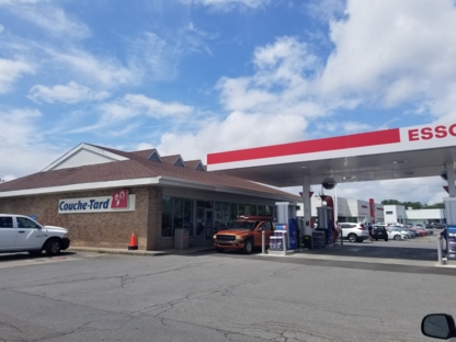 Couche-Tard - Gas Stations