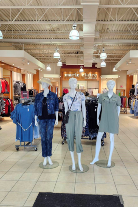 Marie Claire - Magasins de vêtements pour femmes