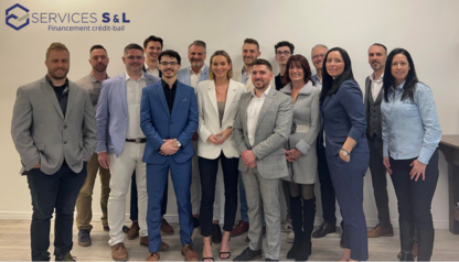 Services S & L - Banks