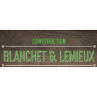 Voir le profil de Construction Blanchet et Lemieux Inc - Saint-Albert