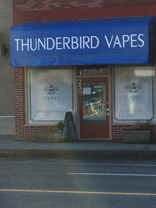 Thunderbird Vapes - Smoke Shops
