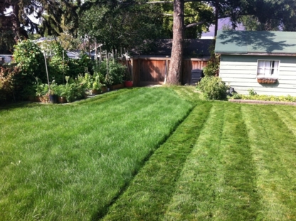 Grass Busters Lawn & Yard Care - Landscape Contractors & Designers