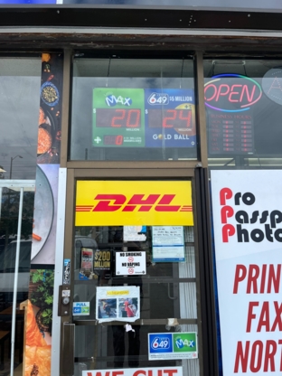 DHL Express Authorized Shipping Center - Export Packing Service