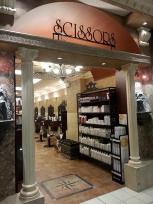 The Scissors - Hairdressers & Beauty Salons