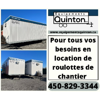 Les Équipements Quinton - General Rental Service