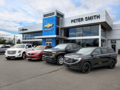 Peter Smith GM - New Car Dealers