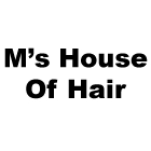 M's House of Hair - Hairdressers & Beauty Salons