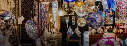 Ziba Beautés D'Orient - Boutiques