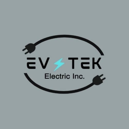 Voir le profil de Ev-Tek Electric Inc - Uxbridge