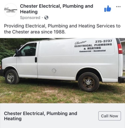 Chester Electrical Plumbing & Heating - Plombiers et entrepreneurs en plomberie
