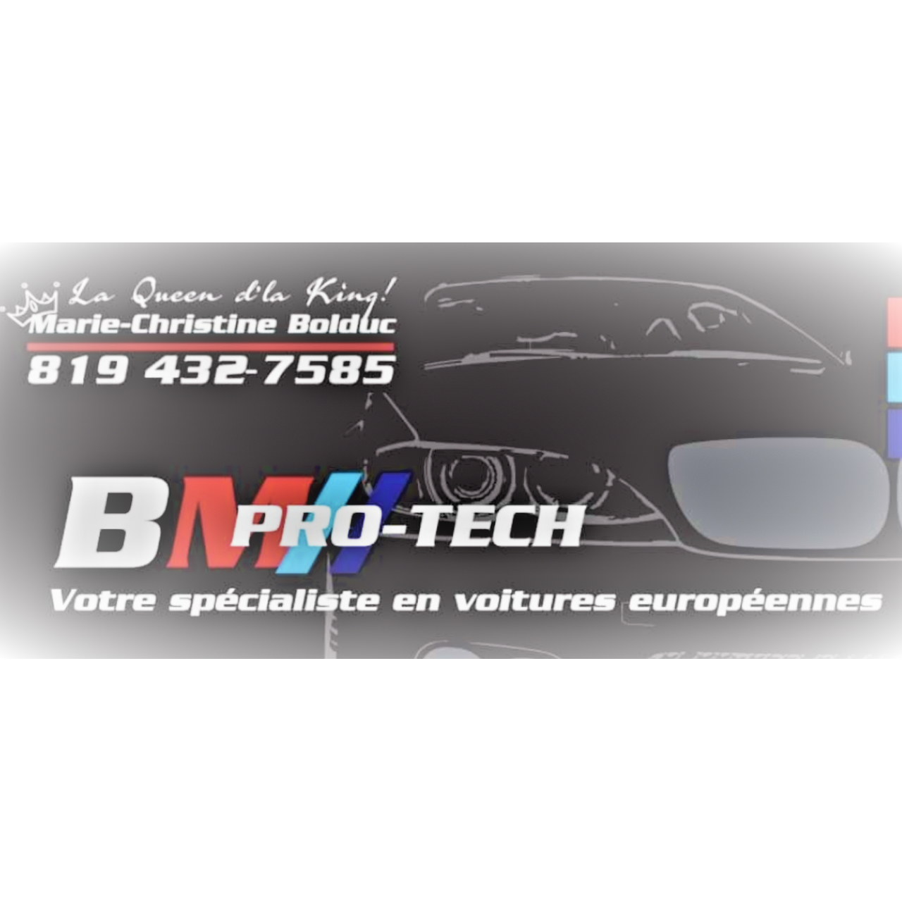 BM Pro-Tech - Garages de réparation d'auto