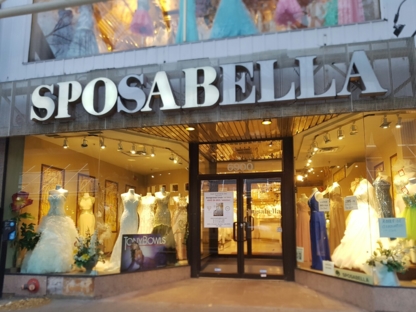 Sposabella - Bridal Shops