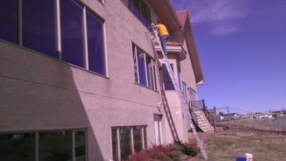 Squee-Jay Window Washing & Painting - Painters