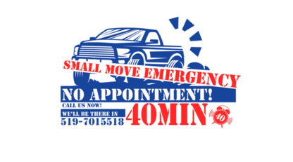 Small Move Emergency Ltd - Moving Services & Storage Facilities