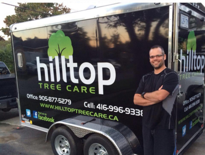 Hilltop Tree Care - Tree Service