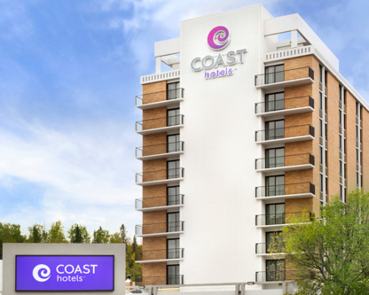 Coast Prince George Hotel by APA - Hotels