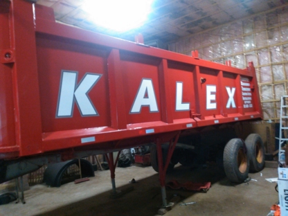 Excavation Kalex - Entrepreneurs en excavation