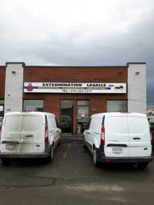 Extermination Lasalle Inc - Extermination et fumigation